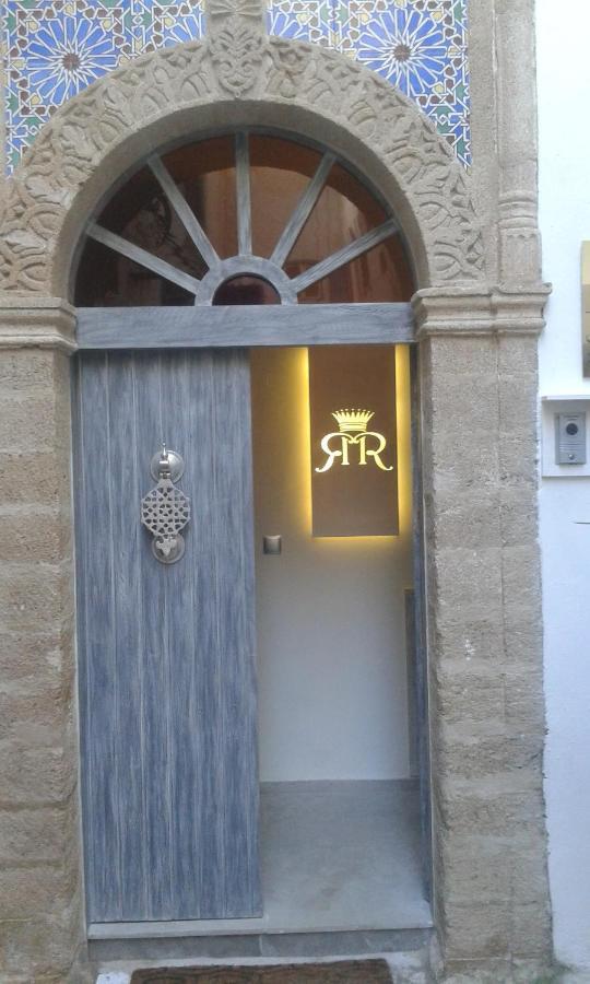 الصويرة Riad Raoud Rayhane المظهر الخارجي الصورة